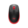 logimis LOGITECH M190 Wireless Mouse - RED