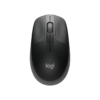 logimis2 LOGITECH M190 Wireless Mouse - CHARCOAL
