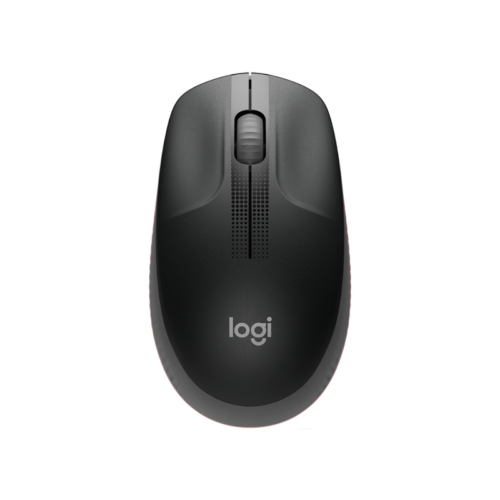 LOGITECH M190 Wireless Mouse - CHARCOAL