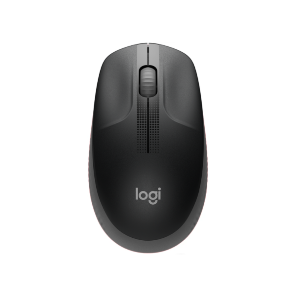 logimis2 LOGITECH M190 Wireless Mouse - CHARCOAL