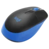 LOGITECH M190 Wireless Mouse - BLUE