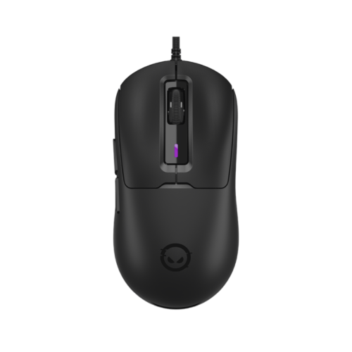 mis2 LORGAR MSA10, Ultralight Wired Gaming Mouse Advanced, black