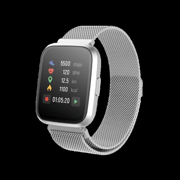 Pametni sat Forever ForeVigo 2 SW-310 Silver