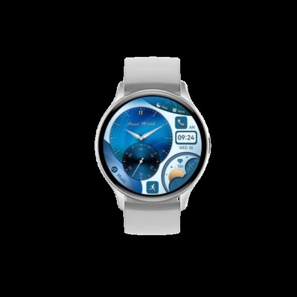 Pametni sat XO J5 Silver (BT poziv)