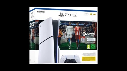 playstation-5-slim-e-chassis-ea-sports-fc-26-vch Playstation 5 Slim E Chassis + EA Sports FC 26 VCH