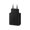 Samsung 60W Fast Charging USB-C Power Adapter Black (cable not included)