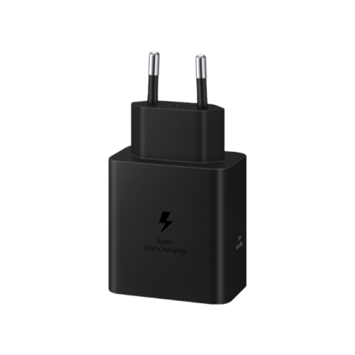 Samsung 60W Fast Charging USB-C Power Adapter Black (cable not included)