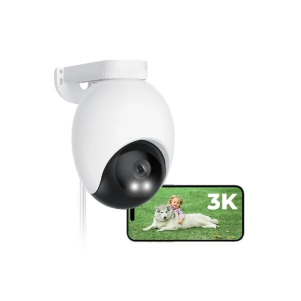Xiaomi Mijia IMILAB EC6 5MP/3K 360° Wifi Camera