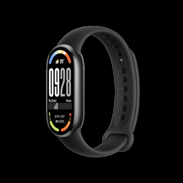 Xiaomi Smart Band 10 Midnigh Black