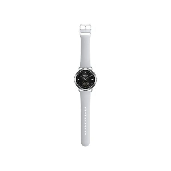 xiaomi-watch-s3-silver Xiaomi Watch S3 Silver