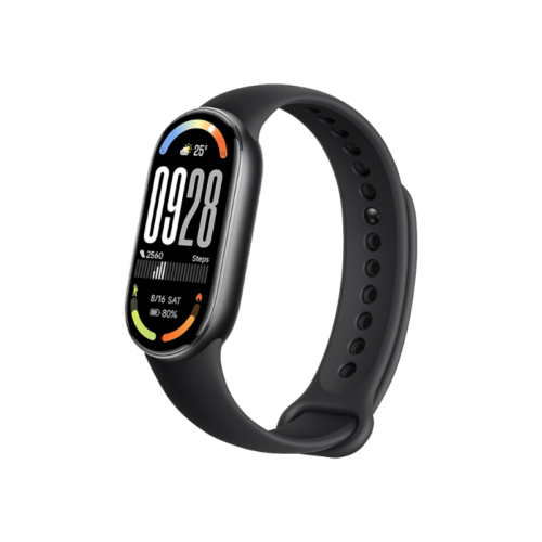 Xiaomi Smart Band 10 Midnight Black