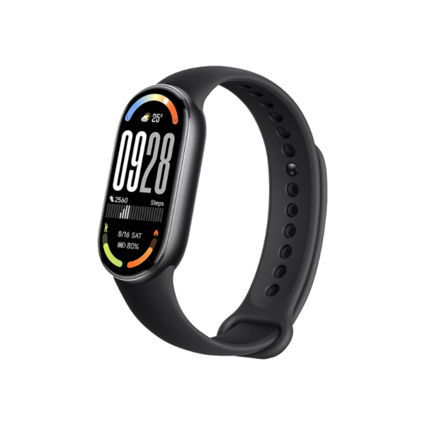 Xiaomi Smart Band 10 Midnight Black