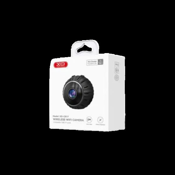 xo-cr17-960p-mini-wireless-wifi-camera XO CR17 960P Mini Wireless WiFi camera