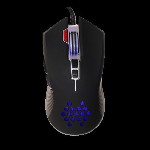 xo-m3-wolf-wired-mouse-mis-black XO M3 Wolf Wired mouse - mis Black