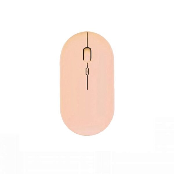 XO miš wireless M7 Pink