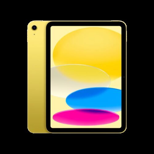 Apple iPad 2025 11th Generation (A16) 11 inch 128GB Wi-Fi Yelow