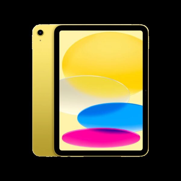 Apple iPad 2025 11th Generation (A16) 11 inch 128GB Wi-Fi Yelow