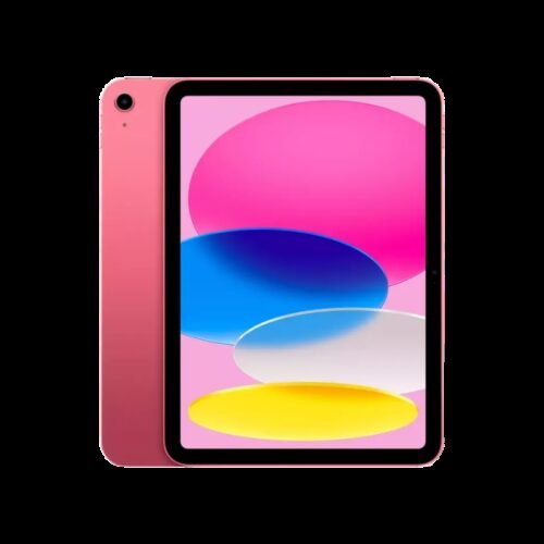 Apple iPad 2025 11th Generation (A16) 11 inch 256GB Wi-Fi Pink