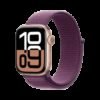 apple-watch-series-10-gps-46mm-rose-gold-aluminium-caseplum-sportloop-mwwv3 Apple Watch Series 10 GPS 46mm Rose Gold Aluminium Case+Plum SportLoop MWWV3