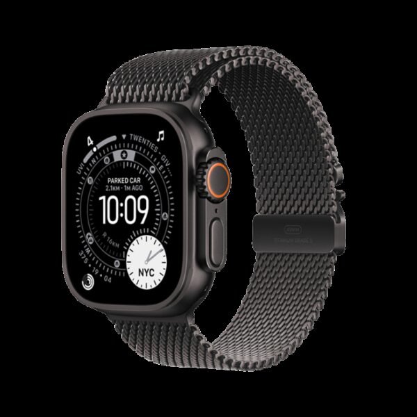 apple-watch-ultra-3-49mm-blacktitanium-caseblack-titanium-milanese-loop-mf1n4-s-m Apple Watch Ultra 3 49mm BlackTitanium Case+Black Titanium Milanese Loop MF1N4 S/M