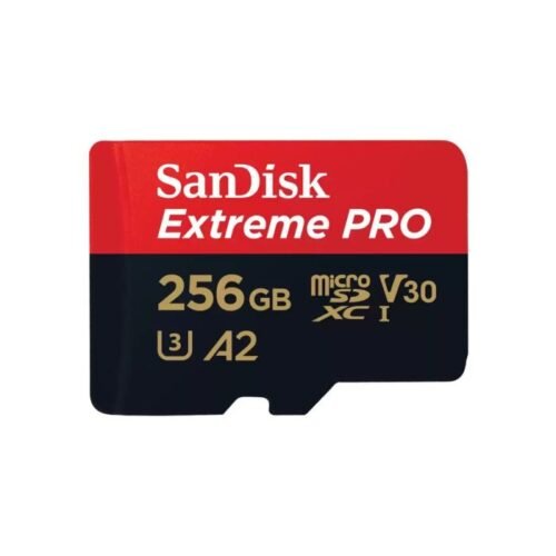 SANDISK MOBITECH SanDisk SDXC 256GB Micro Extreme Pro 200MB/s A2 c10