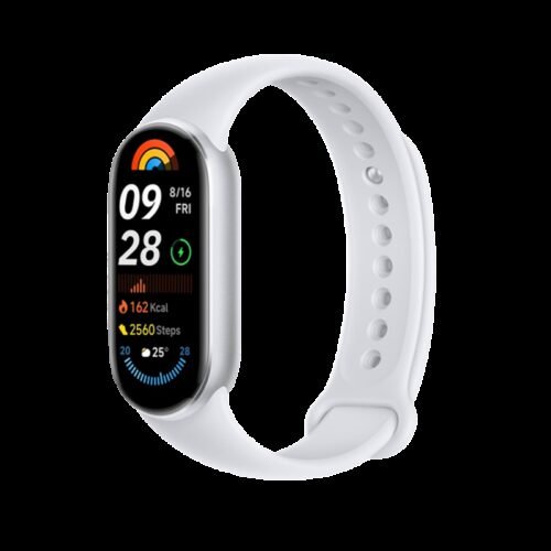 Xiaomi Smart Band 10 Glacier Silver