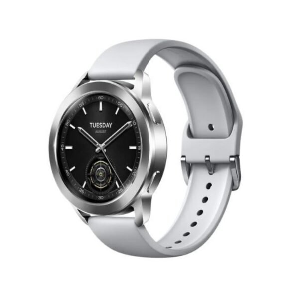 Xiaomi Watch S3 Silver