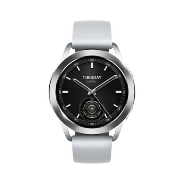 Xiaomi Watch S3 Silver