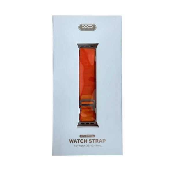 xo-bt05a-38-40-41-mm-orange-zamjenska-narukvica XO BT05A 38/40/41 mm Orange - zamjenska narukvica