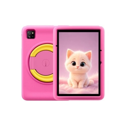 1 Blackview Tab A6 kids 4GB 128GB WiFi 10" Rose Pink