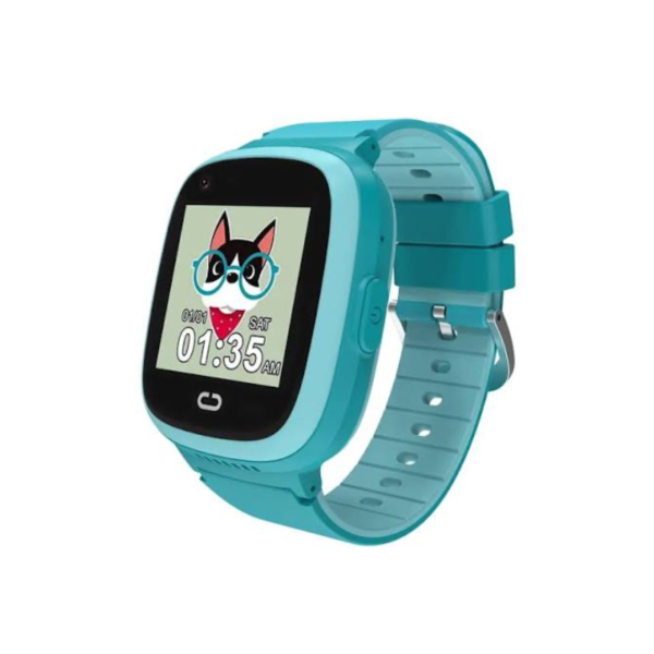 5 CANYON kids watch Sunny KW-48 Video 4G GPS Games&Music Blue