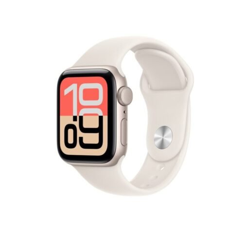 512 GB Apple Watch SE 3 40mm Starlight