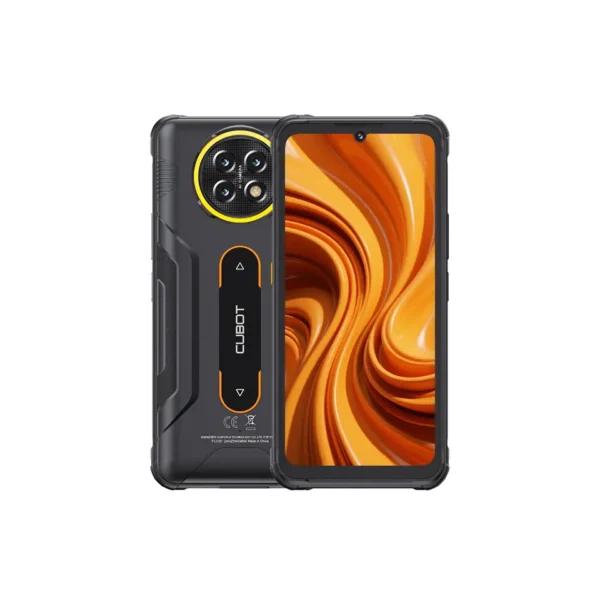 Cubot King Kong ACE 5 8GB 256GB Black Cubot King Kong ACE 5 8/256 GB Black