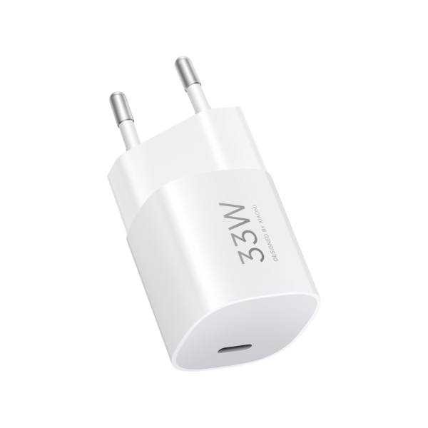 Xiaomi 33W Nano power adapter USB-C