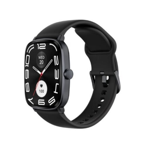 haylou-smart-watch-rs5-black Haylou Smart Watch RS5 Black + narukvica gratis