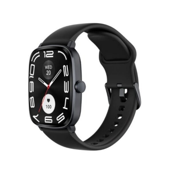 haylou-smart-watch-rs5-black Haylou Smart Watch RS5 Black + narukvica gratis