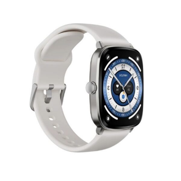 haylou-smart-watch-rs5-silver Haylou Smart Watch RS5 Silver + narukvica gratis