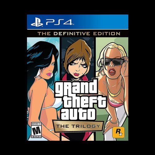 igra-za-ps4-gta-trilogy Igra za PS4 GTA Trilogy