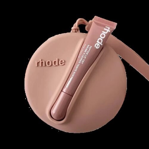 rhode-round-torbica-with-lipstick-puder Rhode ROUND torbica with lipstick Puder