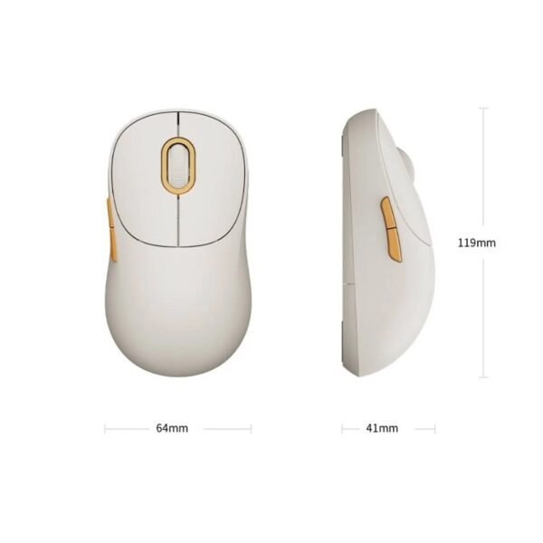 xiaomi-bezicni-mis-3-bijeli Xiaomi bezicni mis 3 Bijeli