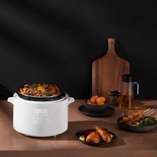 xiaomi-electric-pressure-cooker-48l-ekspres-lonac-elektricni Xiaomi Electric Pressure Cooker 4.8L-ekspres lonac elektricni