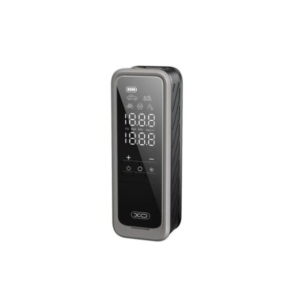 xo-cz018-wirelles-pumpa-za-napuhavanje-5000mah-crna XO CZ018 Wirelles pumpa za napuhavanje 5000mAh Crna