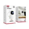 XO CF1 projektor i lampa Astronaut