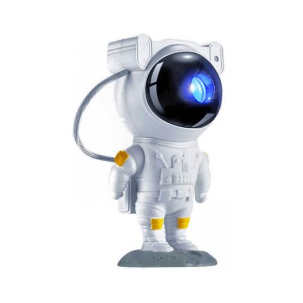 XO CF1 projektor i lampa Astronaut