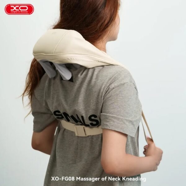 xo-fg08-masazer-za-ramena-mali-beige XO FG08 masazer za ramena mali Beige