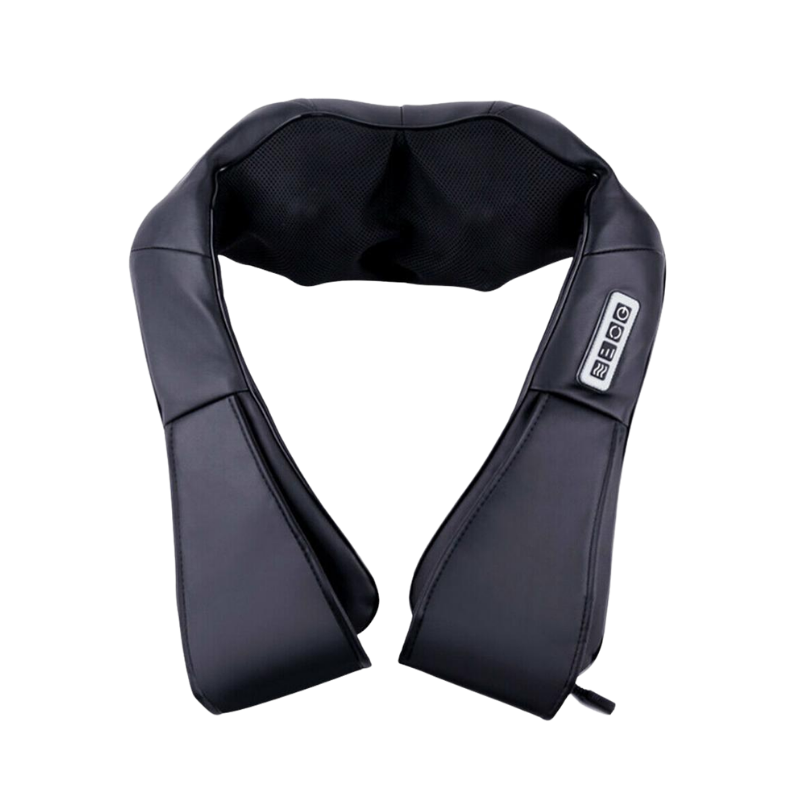 XO FG09 masazer za ramena Black