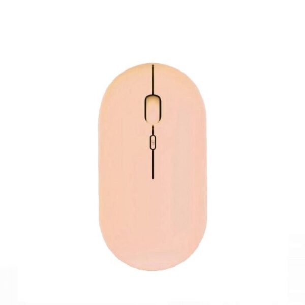 XO miš wireless M7 Pink
