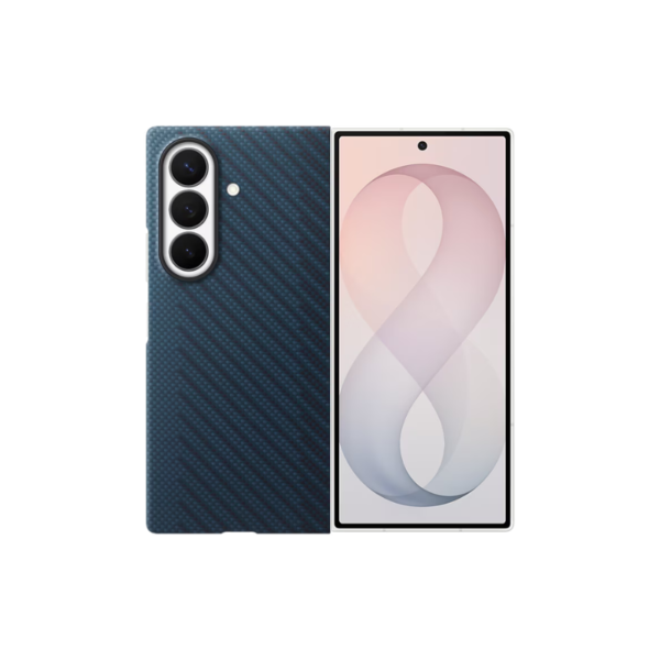 2 SAMSUNG GALAXY Z FOLD8 ULTRA CARBON MAGNET CASE
