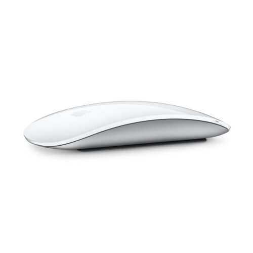 IMG_2139 Apple Magic Mouse - White Multi-Touch Surface, Model A3204