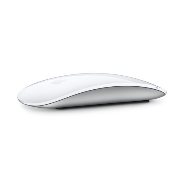IMG_2139 Apple Magic Mouse - White Multi-Touch Surface, Model A3204